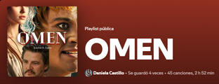 OMEN Playlist 01