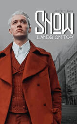 Snow lands on top